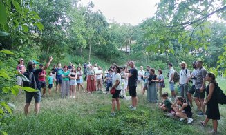 Activiști, despre Parcul Est: ''A dispărut cea mai mare parte din depozite, s-a nivelat terenul''