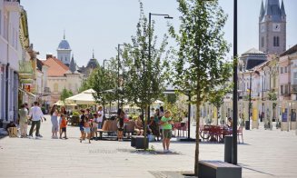 Turda, un oraș tot mai prietenos cu pietonii