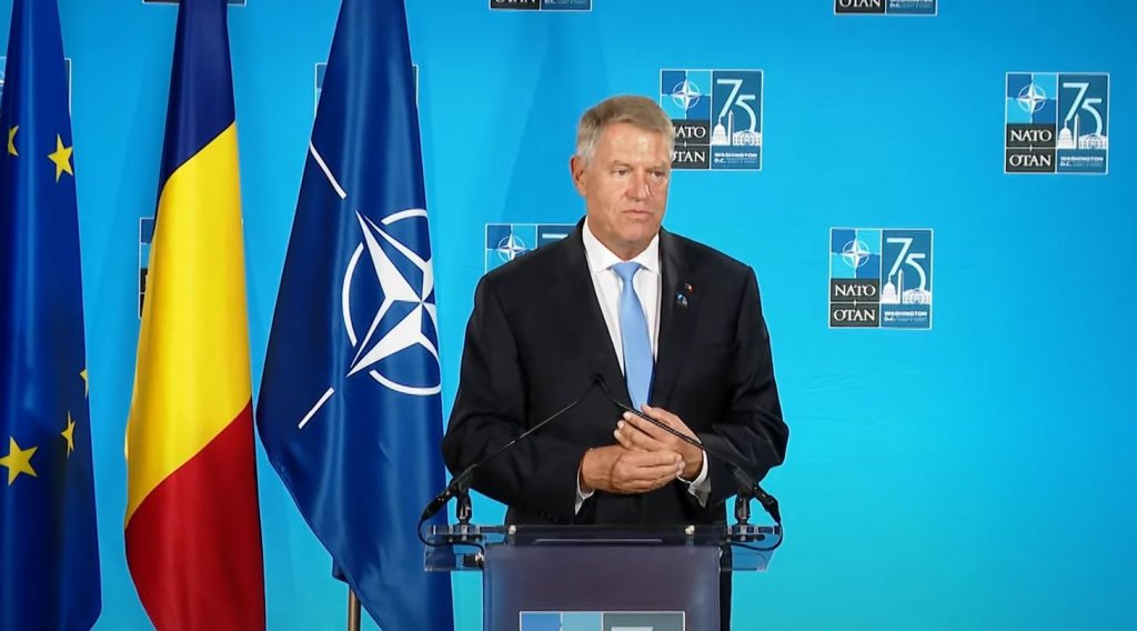 Iohannis, despre cazul tinerei ucise de urs: "M-a şocat. Sâmbătă am fost eu pe un traseu în Bucegi. S-a întâmplat foarte aproape de locul în care m-am aflat"