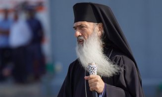 ÎPS Teodosie lovește din nou: „O femeie căsătorită nu trebuie să umble cu capul descoperit”