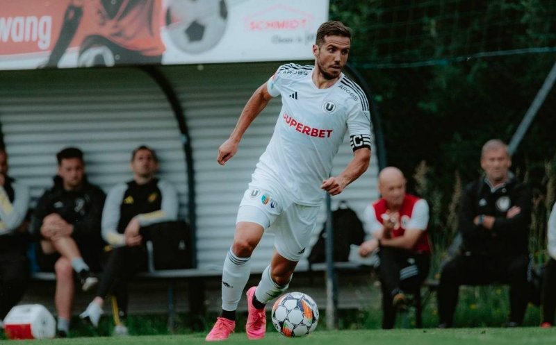 Alex Chipciu are așteptări mari de la noul an competițional: "Avem un lot mai competitiv"