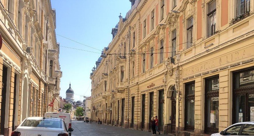 Povești uitate despre străzi îndrăgite din Cluj-Napoca | Strada Iuliu Maniu