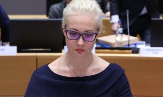 Putin nu se mai oprește. După moartea lui Navalnîi, Rusia a trecut-o pe soția acestuia pe lista neagră a „teroriştilor şi extremiştilor”