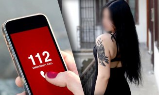 Tragedia din Jepii Mici s-a derulat cu dispecerii 112 în telefon / Ultimele cuvinte ale Dianei: "AJUTOR, MĂ ATACĂ!"