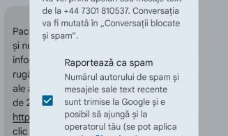 "Coletul dumneavoastră a ajuns..." / Noi acțiuni de ÎNŞELĂTORIE online