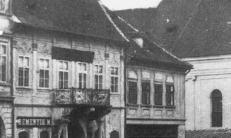 Casa Filstich-Kemeny din Piața Unirii