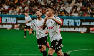 Universitatea Cluj, "coșmarul" FCSB-ului în ultimii ani. Care e palmaresul întâlnirilor recente