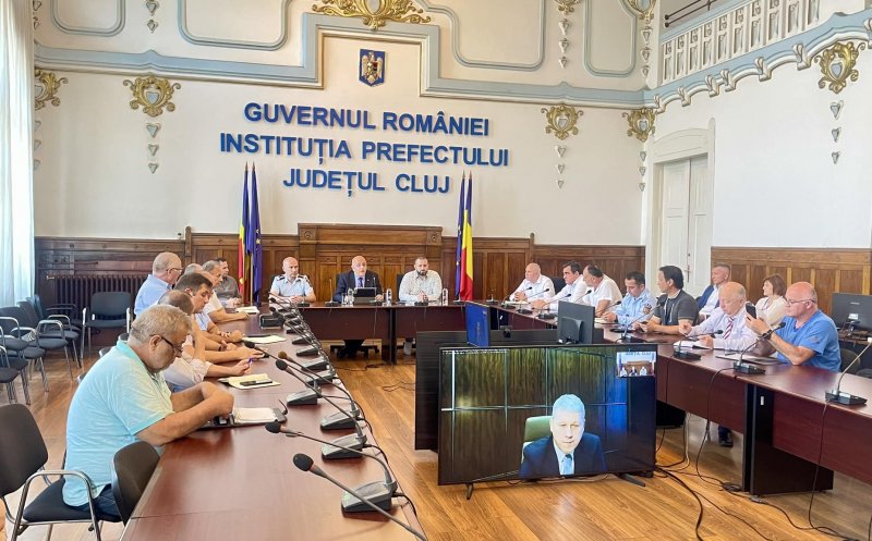 Cum să ne protejăm în zilele de caniculă / Recomandările autorităților clujene