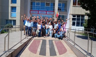 Blended Intensive Program de succes organizat de Departamentul de Inginerie Mecanică - UTCN