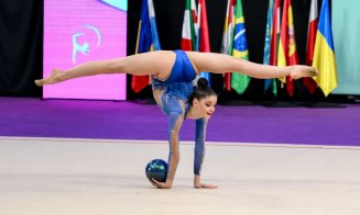 Gimnasta clujeancă Annaliese Drăgan, calificată la Jocurile Olimpice ocupă locul 19 la Cupa Mondială Challenge de la BT Arena