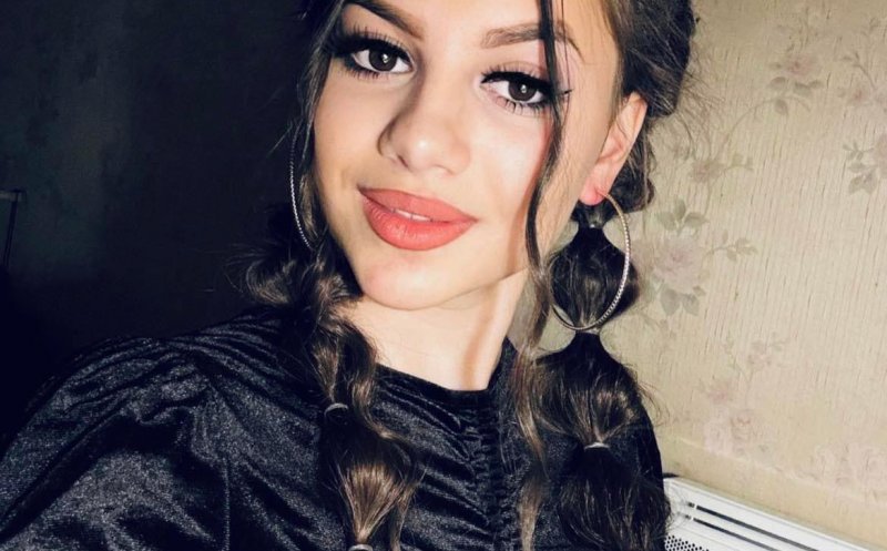 Tânără de 16 ani, răpită din centrul unei comune din Sălaj. Polițiștii cer ajutorul cetățenilor