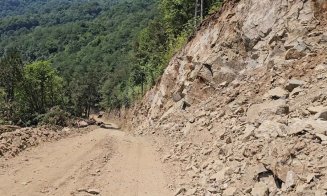 Care este stadiul lucrărilor pe Valea Oltului după aproape o săptămână de la închiderea circulației. Anunțul directorului CNAIR