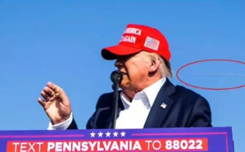 Cine este atacatorul care a tras la mitingul lui Donald Trump