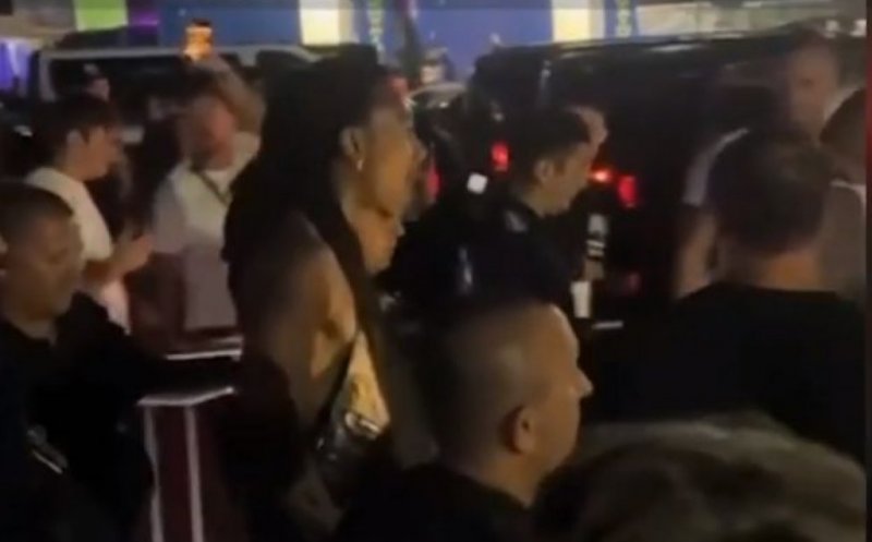 Wiz Khalifa, după ce a fumat canabis pe scenă: „Nu am intenționat să fiu lipsit de respect față de România. Voi reveni, dar fără un joint mare data viitoare”