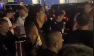 Wiz Khalifa, după ce a fumat canabis pe scenă: „Nu am intenționat să fiu lipsit de respect față de România. Voi reveni, dar fără un joint mare data viitoare”