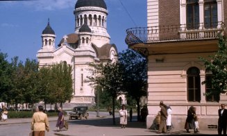 Cluj-Napoca, anul 1957