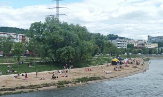 Festival pe plaja din Grigorescu. Concerte cu Om la Lună sau Luna Amară