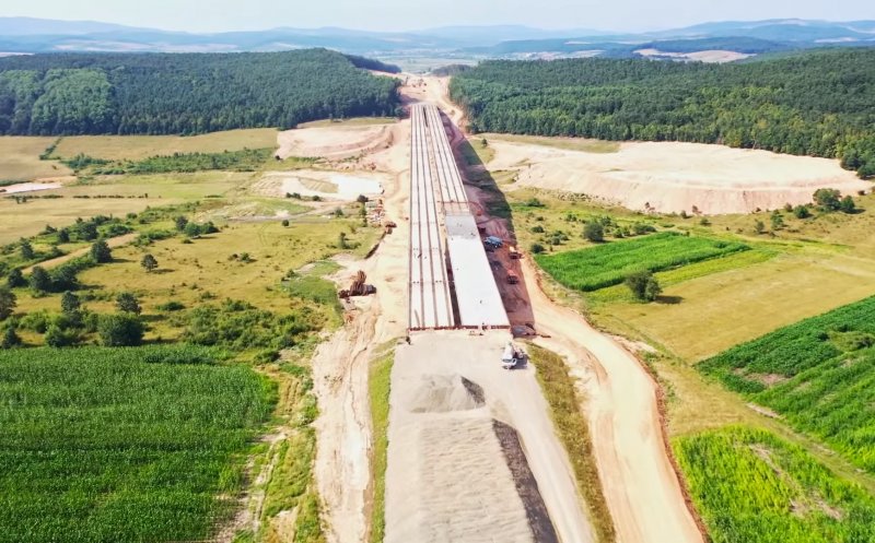 Asociația Pro Infrastructură, despre Autostrada Transilvania: ''Ne luăm adio inclusiv de la 2025''
