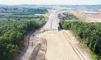 Asociația Pro Infrastructură, despre Autostrada Transilvania: ''Ne luăm adio inclusiv de la 2025''