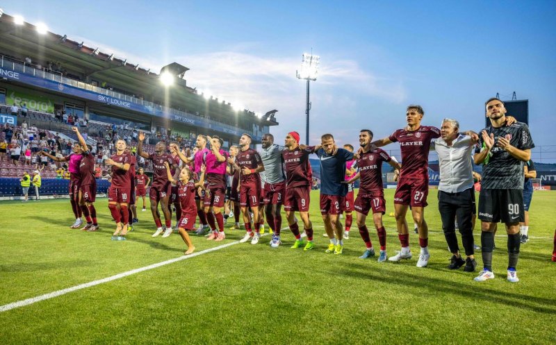 Dan Petrescu și-a elogiat un jucător după debutul cu victorie în noul sezon: "Atitudinea lui este extraordinară"