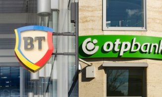 OFICIAL. Banca Transilvania preia OTP Bank România. Consiliul Concurenței a autorizat tranzacția