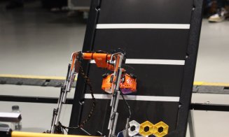 Tetarom susține cercetarea și dezvoltarea investițiilor în tinerii roboticieni ai Clujului