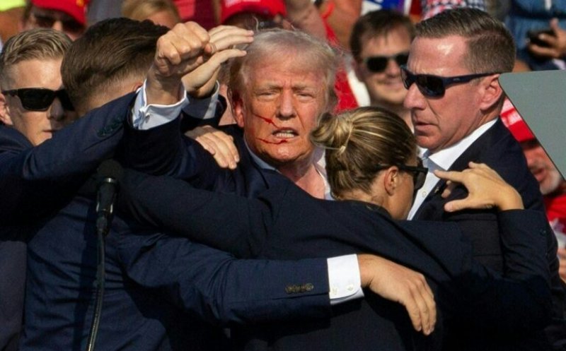Ce spune Kremlinul despre tentativa de asasinat asupra lui Donald Trump