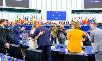 Daniel Buda, după realegerea Robertei Metsola: „Am încredere că va reprezenta cu succes Parlamentul European, așa cum a făcut-o și până acum”