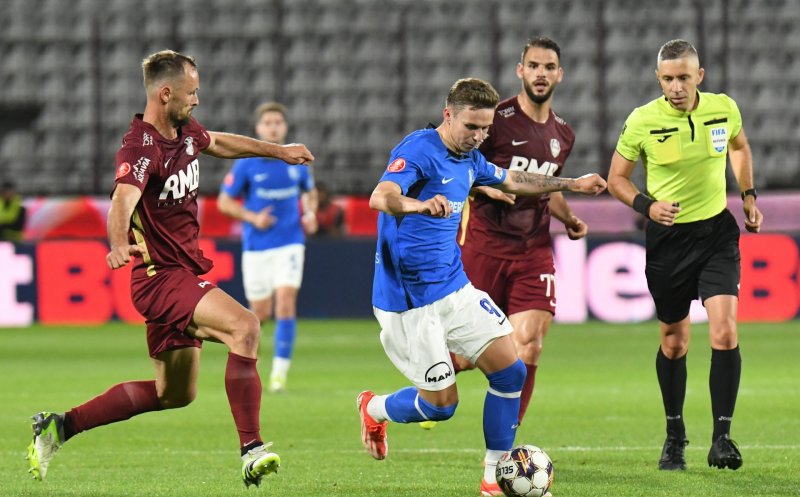 CFR Cluj, din ce în ce mai aproape de cel mai important transfer al verii: "Cu clubul ne-am pus de acord"