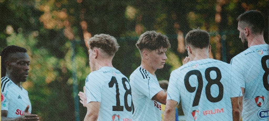 Victorie pentru "U" Cluj în amicalul cu CSM Olimpia Satu Mare. Mamadou Thiam, în formă bună