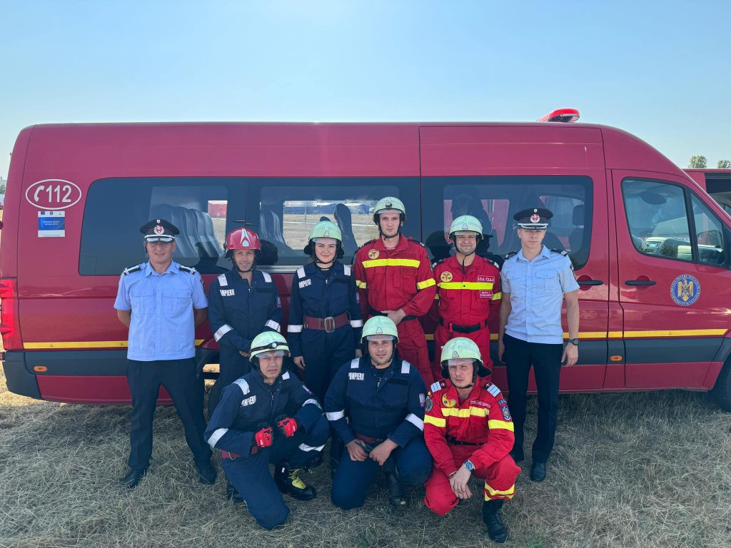 Festival la Cluj: Peste 250 de pompieri și 78 de medici SMURD mobilizați. Un elicopter tip EC-135 va survola zona