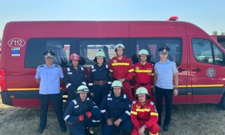 Festival la Cluj: Peste 250 de pompieri și 78 de medici SMURD mobilizați. Un elicopter tip EC-135 va survola zona