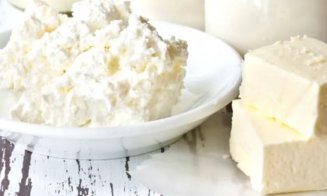 ANPC a luat la control comercianţii de lactate: 4 tone de produse retrase și amenzi de peste 3 milioane de lei