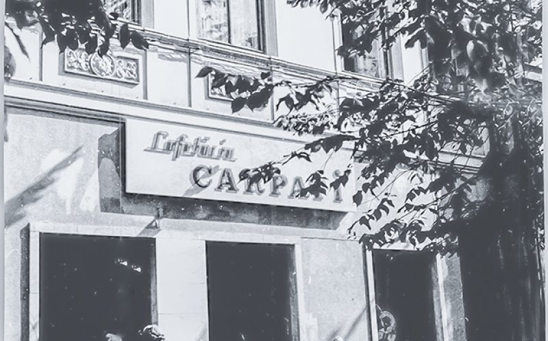O cofetărie cu tradiție din Cluj. Ce amintiri a stîrnit clujenilor