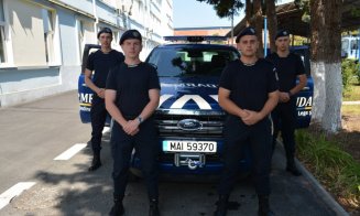 Jandarmeria Cluj face angajări. Sunt disponibile peste 25 de posturi: "Te așteptăm să faci parte din echipa noastră!"