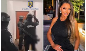 Bianca Drăgușanu, săltată de mascați. Acuzații de evaziune fiscală cu haine de lux aduse din Turcia / Prejudiciul estimat