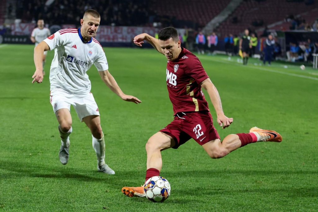 Țeapa luată sezonul trecut de CFR Cluj și-a anunțat retragerea din activitate