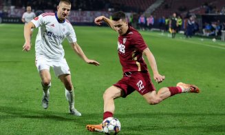 Țeapa luată sezonul trecut de CFR Cluj și-a anunțat retragerea din activitate