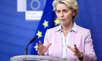 Ursula von der Leyen, realeasă șefă a Comisiei Europene pentru următorii 5 ani