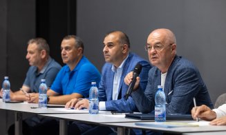 Boc, întâlnire cu cetățenii din cartierul Mănăștur