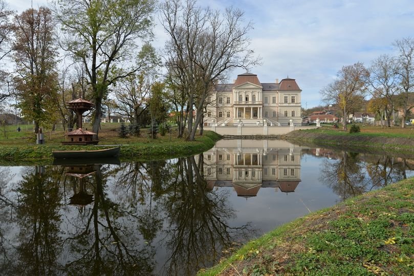 CJ Cluj, invitație pentru festivalieri la Castelul Bánffy de la Răscruci: „Nu veți regreta”