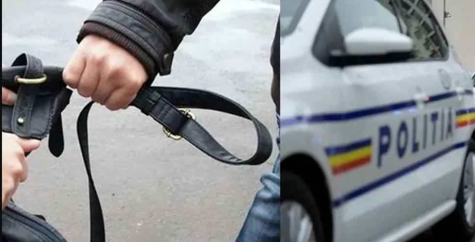Clipe de groază pentru un vârstnic din Cluj: Doi tineri l-au bătut și i-au furat pensia