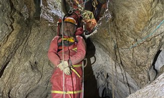 Salvamontiștii clujeni au participat la Moonlight Rescue 2024, exercițiu complex de salvare pe timp de noapte