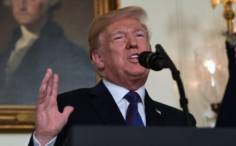 Donald Trump acceptă oficial nominalizarea pentru funcţia de preşedinte al SUA. Republicanul a intrat în cursa pentru Casa Albă