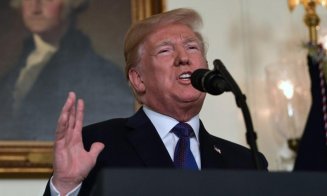 Donald Trump acceptă oficial nominalizarea pentru funcţia de preşedinte al SUA. Republicanul a intrat în cursa pentru Casa Albă