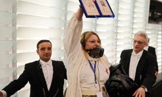 Diana Șoșoacă a ajuns vedetă în presa din Europa: „Este anti-vaccin și pro-Rusia”