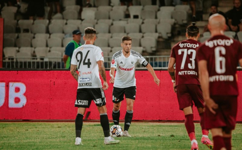 Derby-ul Clujului are șanse mari să se joace în Gruia. Ce spune Sabău