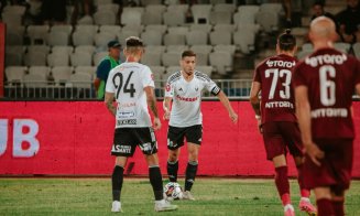 Derby-ul Clujului are șanse mari să se joace în Gruia. Ce spune Sabău