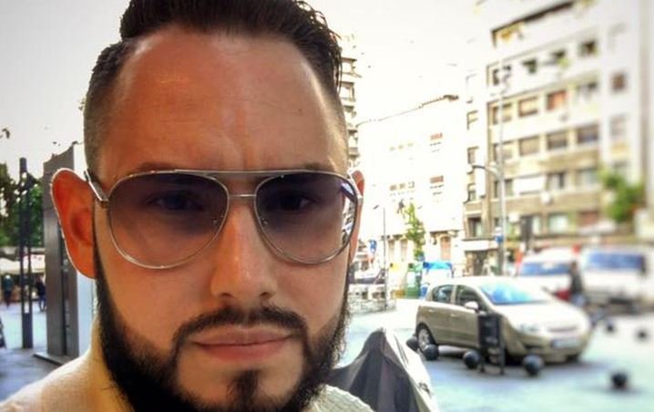 Influencerul Andrei Versace a fost găsit mort