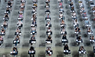 Examen de admitere, azi, la UMF Cluj! Câți candidați se luptă pe un loc